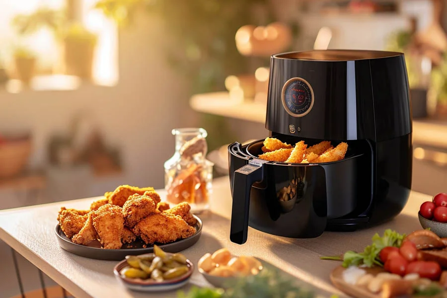 best small air fryer for rv