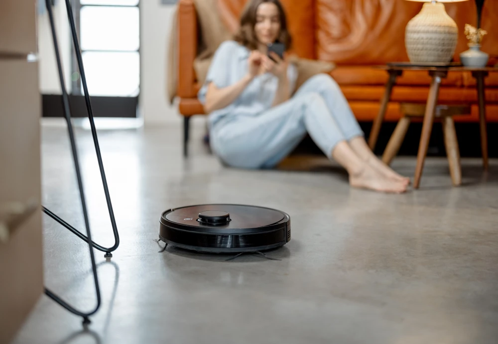 best small robot vacuum cleaner